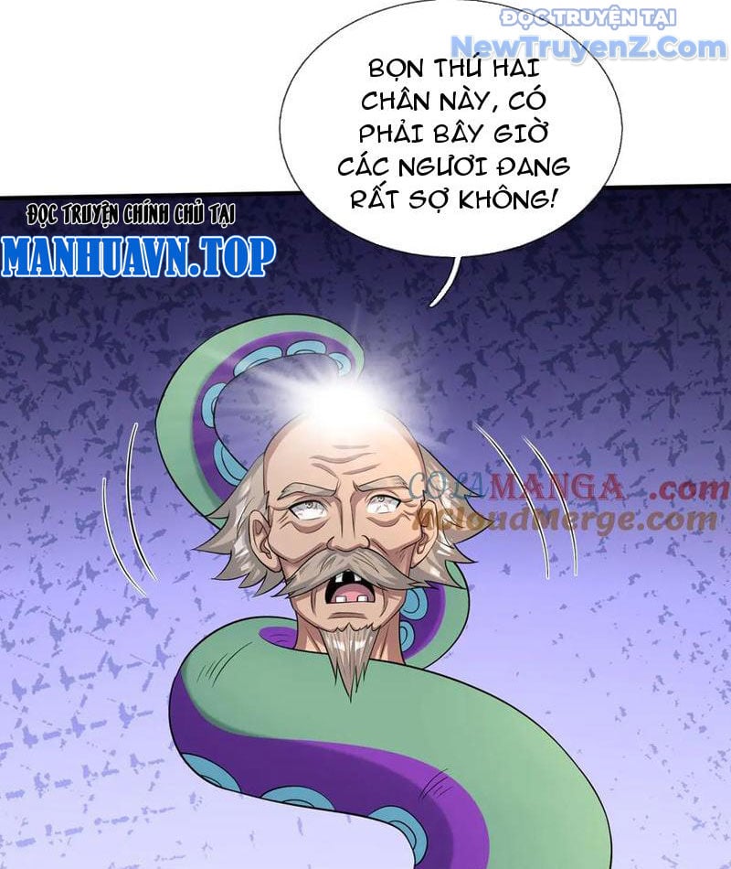 Khởi Đầu Bằng Một Vạn Hít Đất: Oanh Sát Thần Minh! Chapter 42 - Trang 2