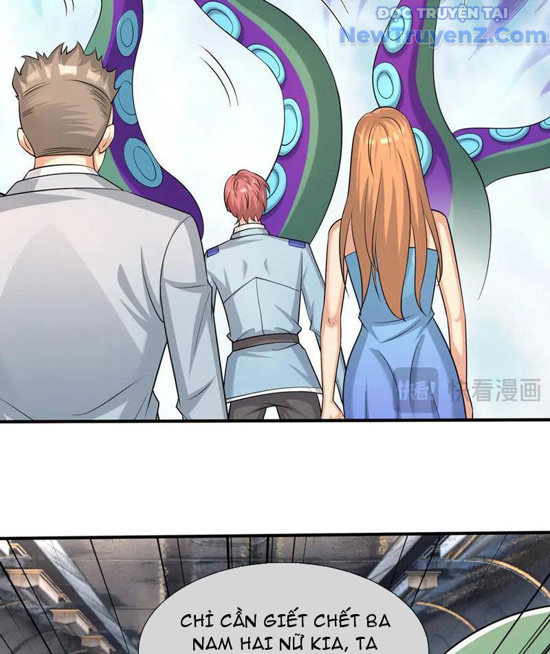 Khởi Đầu Bằng Một Vạn Hít Đất: Oanh Sát Thần Minh! Chapter 42 - Trang 2