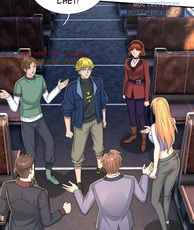 Khởi Đầu Bằng Một Vạn Hít Đất: Oanh Sát Thần Minh! Chapter 42 - Trang 2