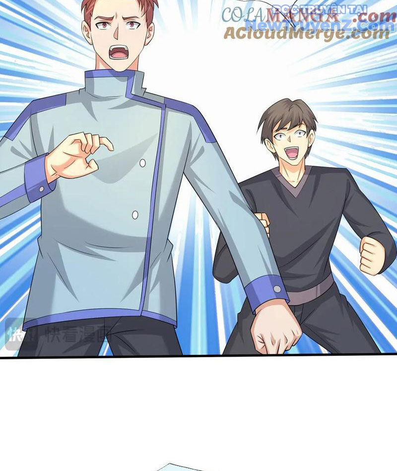 Khởi Đầu Bằng Một Vạn Hít Đất: Oanh Sát Thần Minh! Chapter 42 - Trang 2