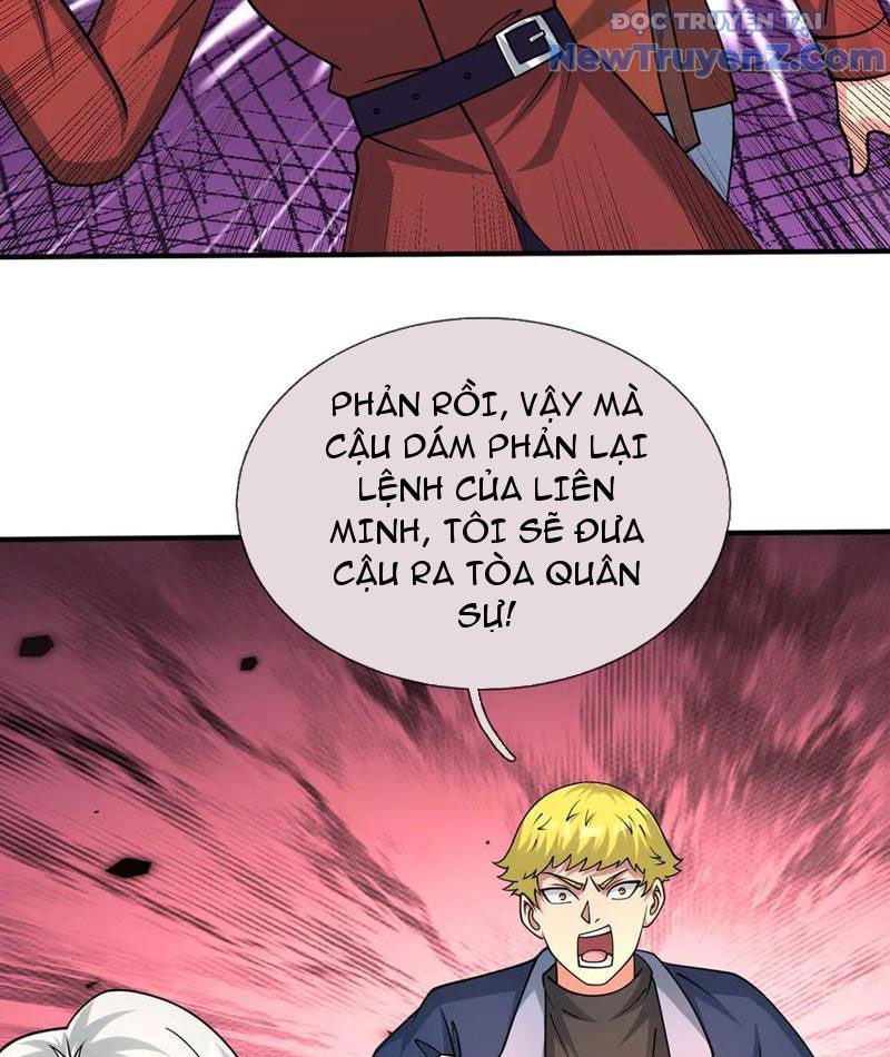 Khởi Đầu Bằng Một Vạn Hít Đất: Oanh Sát Thần Minh! Chapter 42 - Trang 2