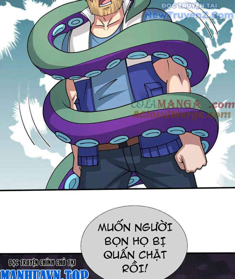 Khởi Đầu Bằng Một Vạn Hít Đất: Oanh Sát Thần Minh! Chapter 42 - Trang 2