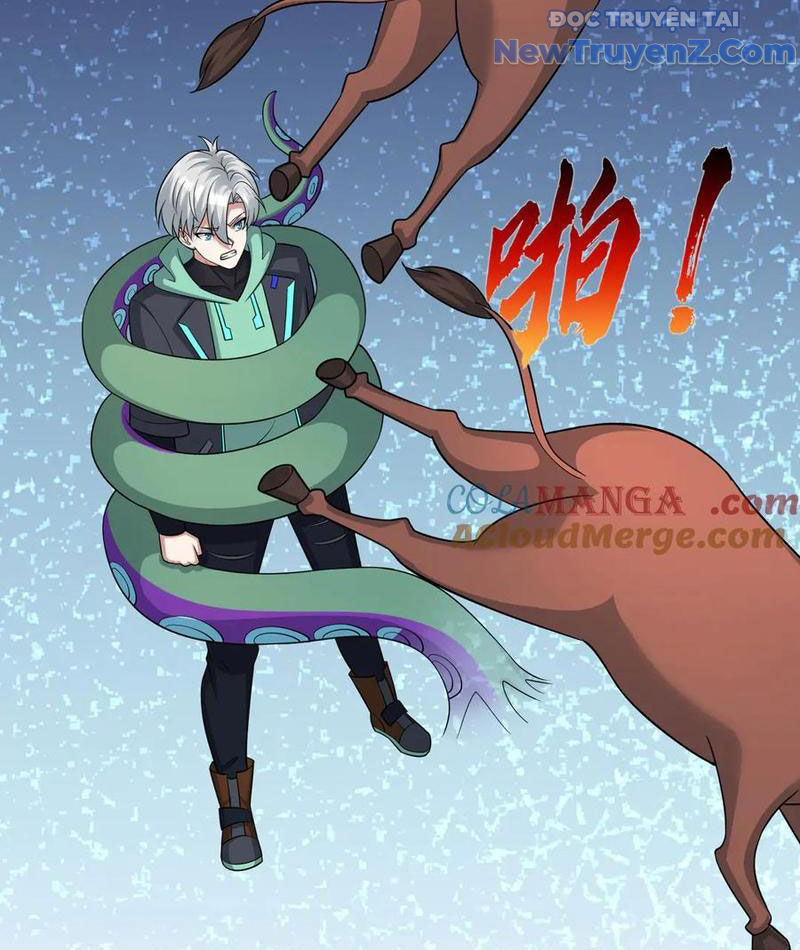 Khởi Đầu Bằng Một Vạn Hít Đất: Oanh Sát Thần Minh! Chapter 42 - Trang 2