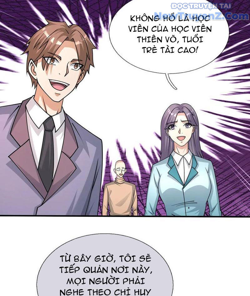 Khởi Đầu Bằng Một Vạn Hít Đất: Oanh Sát Thần Minh! Chapter 42 - Trang 2