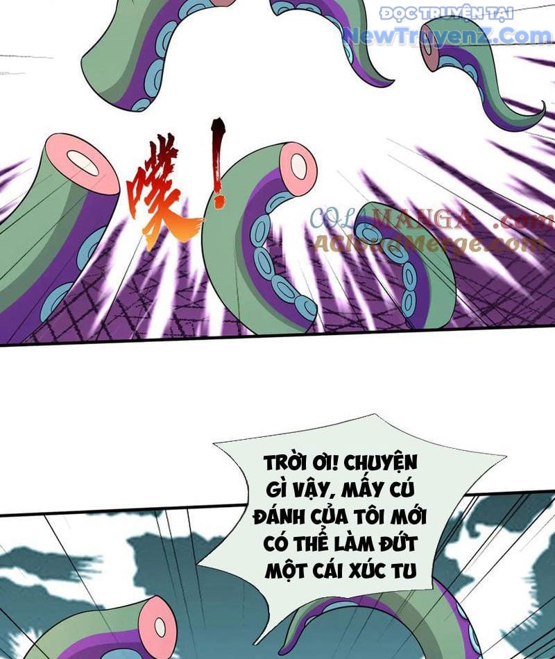 Khởi Đầu Bằng Một Vạn Hít Đất: Oanh Sát Thần Minh! Chapter 42 - Trang 2