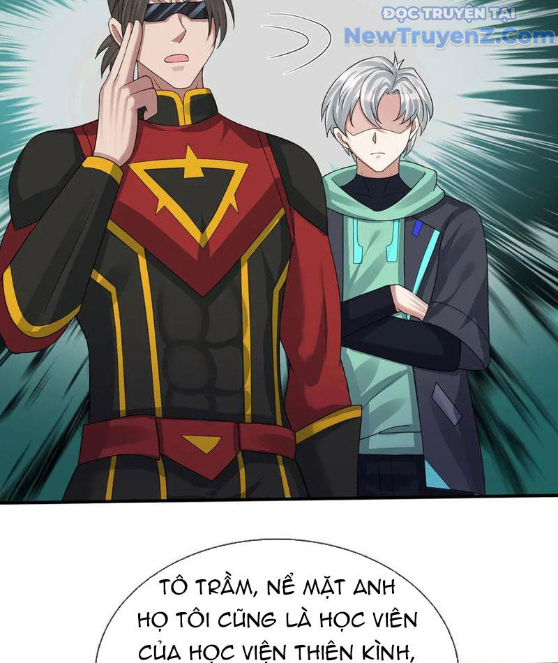 Khởi Đầu Bằng Một Vạn Hít Đất: Oanh Sát Thần Minh! Chapter 43 - Trang 2