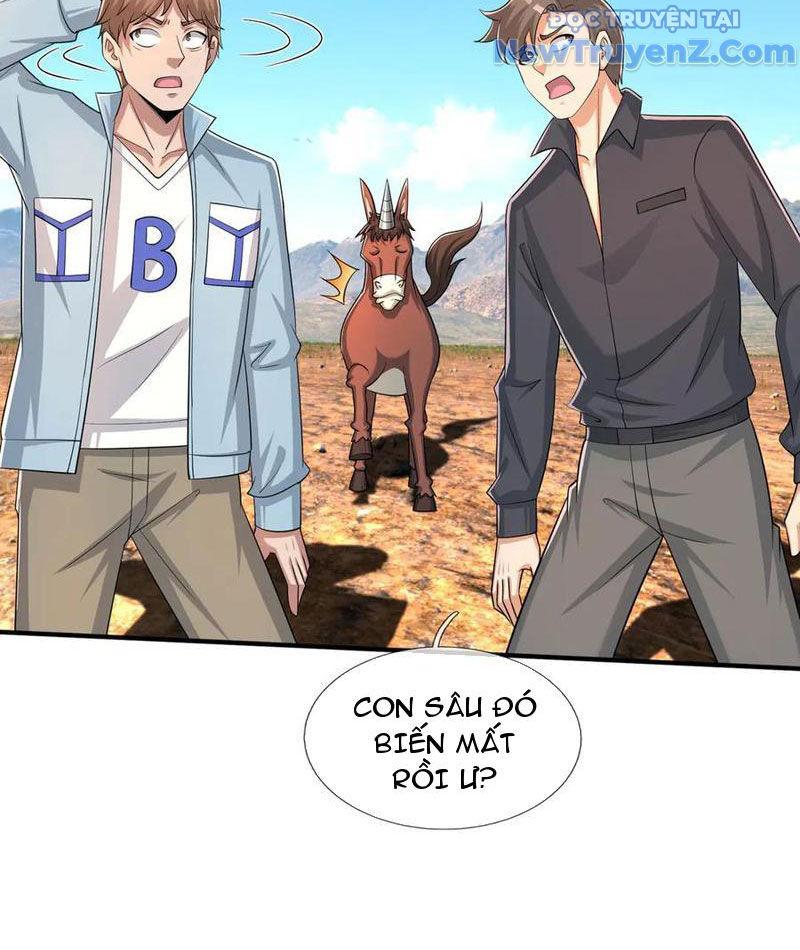 Khởi Đầu Bằng Một Vạn Hít Đất: Oanh Sát Thần Minh! Chapter 43 - Trang 2