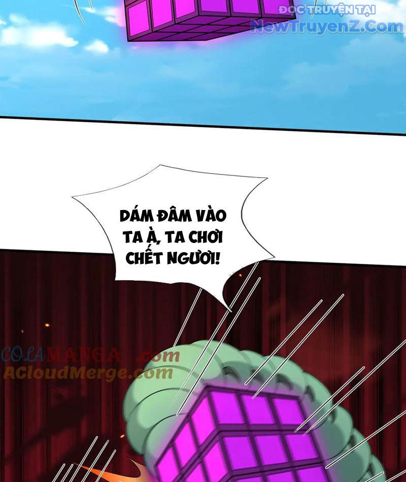 Khởi Đầu Bằng Một Vạn Hít Đất: Oanh Sát Thần Minh! Chapter 43 - Trang 2