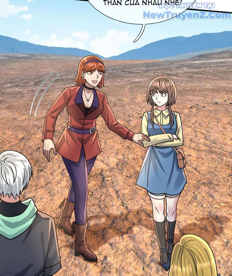 Khởi Đầu Bằng Một Vạn Hít Đất: Oanh Sát Thần Minh! Chapter 43 - Trang 2