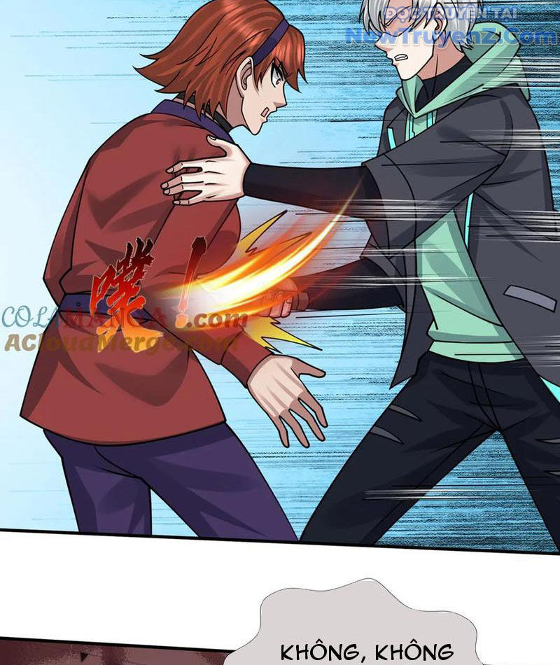 Khởi Đầu Bằng Một Vạn Hít Đất: Oanh Sát Thần Minh! Chapter 43 - Trang 2