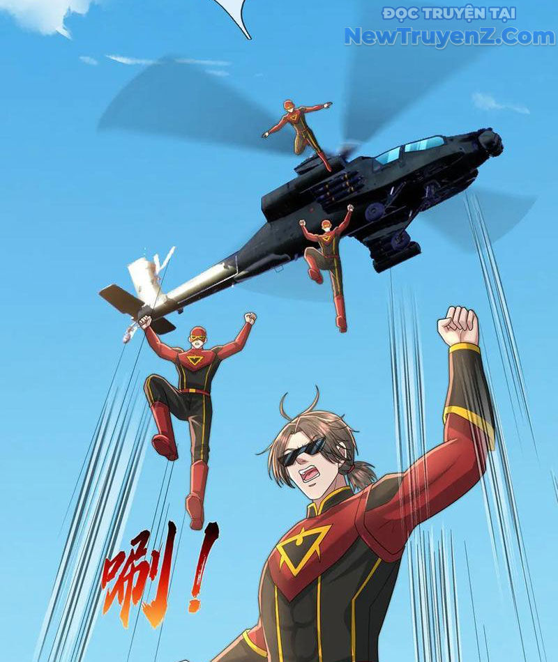 Khởi Đầu Bằng Một Vạn Hít Đất: Oanh Sát Thần Minh! Chapter 43 - Trang 2