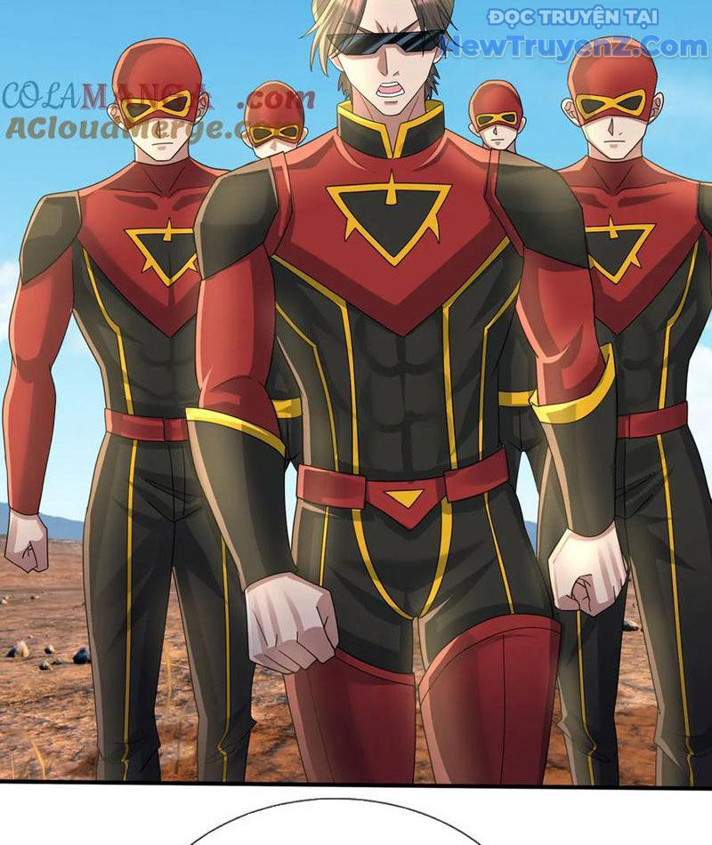 Khởi Đầu Bằng Một Vạn Hít Đất: Oanh Sát Thần Minh! Chapter 43 - Trang 2