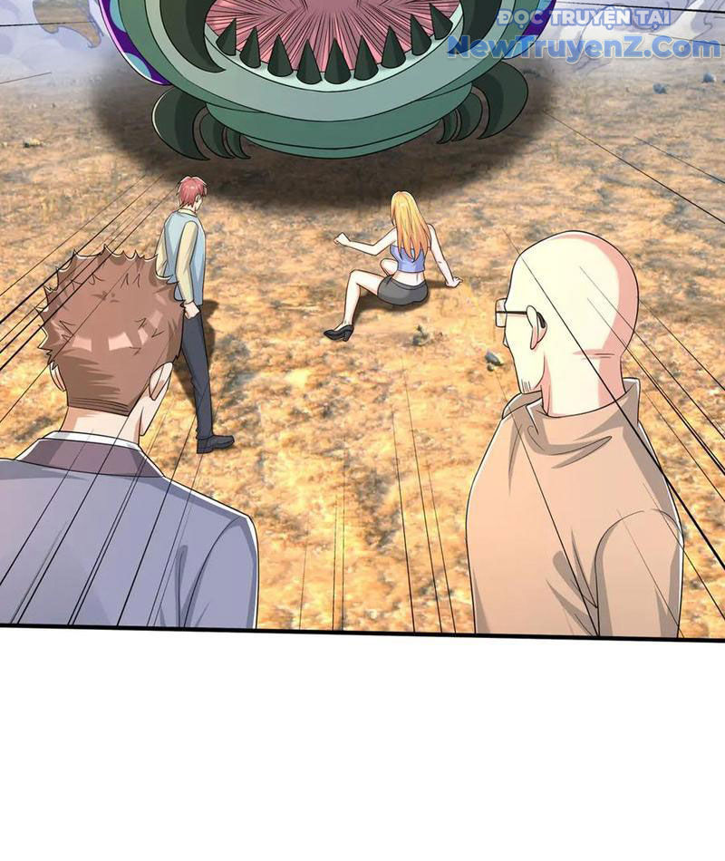 Khởi Đầu Bằng Một Vạn Hít Đất: Oanh Sát Thần Minh! Chapter 43 - Trang 2