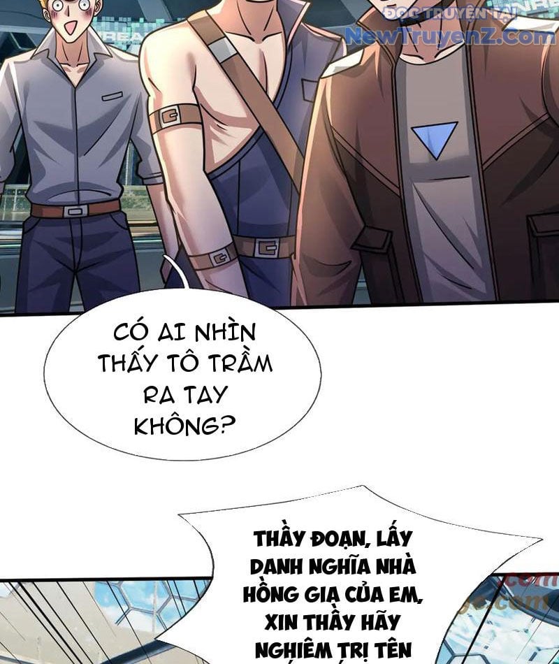 Khởi Đầu Bằng Một Vạn Hít Đất: Oanh Sát Thần Minh! Chapter 46 - Trang 2