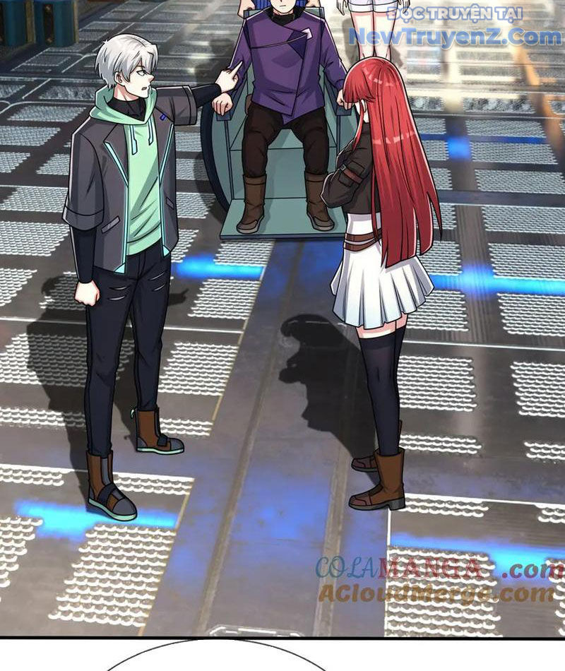 Khởi Đầu Bằng Một Vạn Hít Đất: Oanh Sát Thần Minh! Chapter 46 - Trang 2