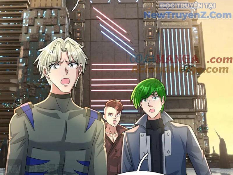 Khởi Đầu Bằng Một Vạn Hít Đất: Oanh Sát Thần Minh! Chapter 47 - Trang 2