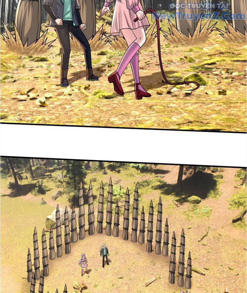 Khởi Đầu Bằng Một Vạn Hít Đất: Oanh Sát Thần Minh! Chapter 48 - Trang 2