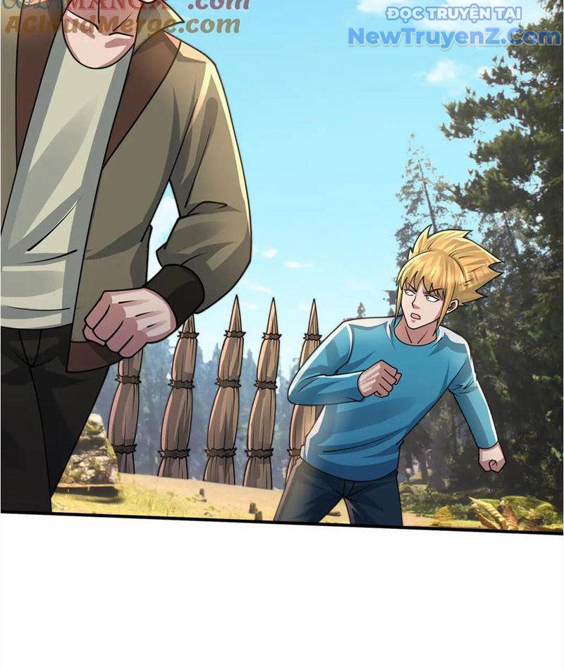 Khởi Đầu Bằng Một Vạn Hít Đất: Oanh Sát Thần Minh! Chapter 48 - Trang 2