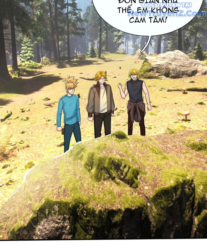 Khởi Đầu Bằng Một Vạn Hít Đất: Oanh Sát Thần Minh! Chapter 49 - Trang 2