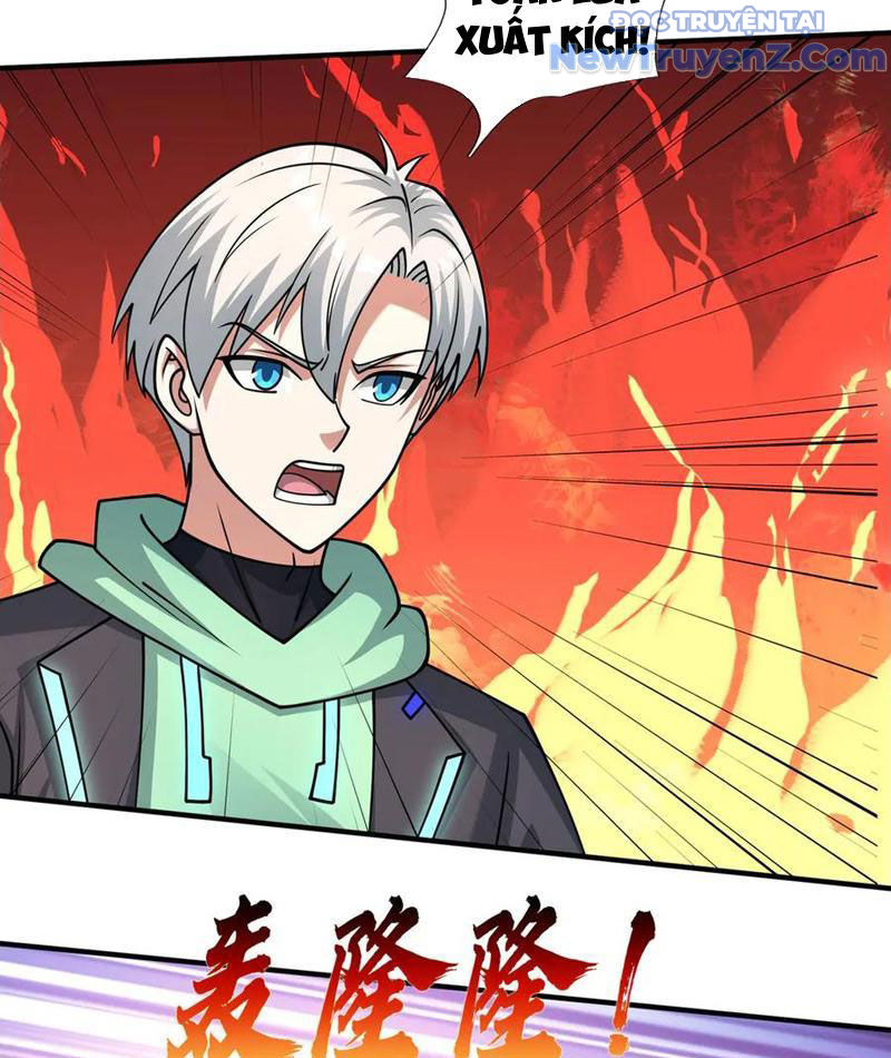 Khởi Đầu Bằng Một Vạn Hít Đất: Oanh Sát Thần Minh! Chapter 49 - Trang 2