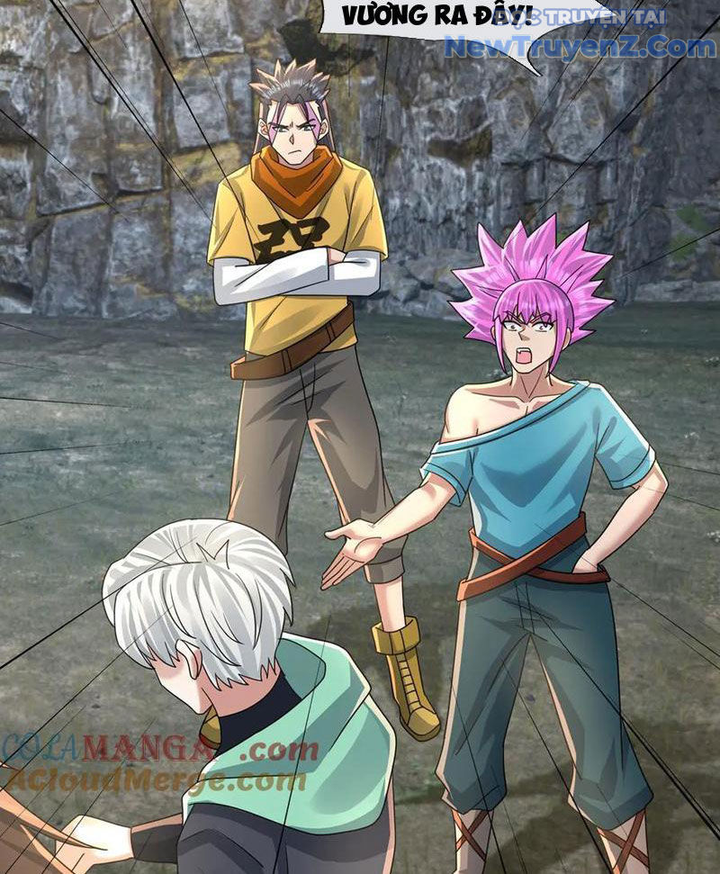 Khởi Đầu Bằng Một Vạn Hít Đất: Oanh Sát Thần Minh! Chapter 52 - Trang 2