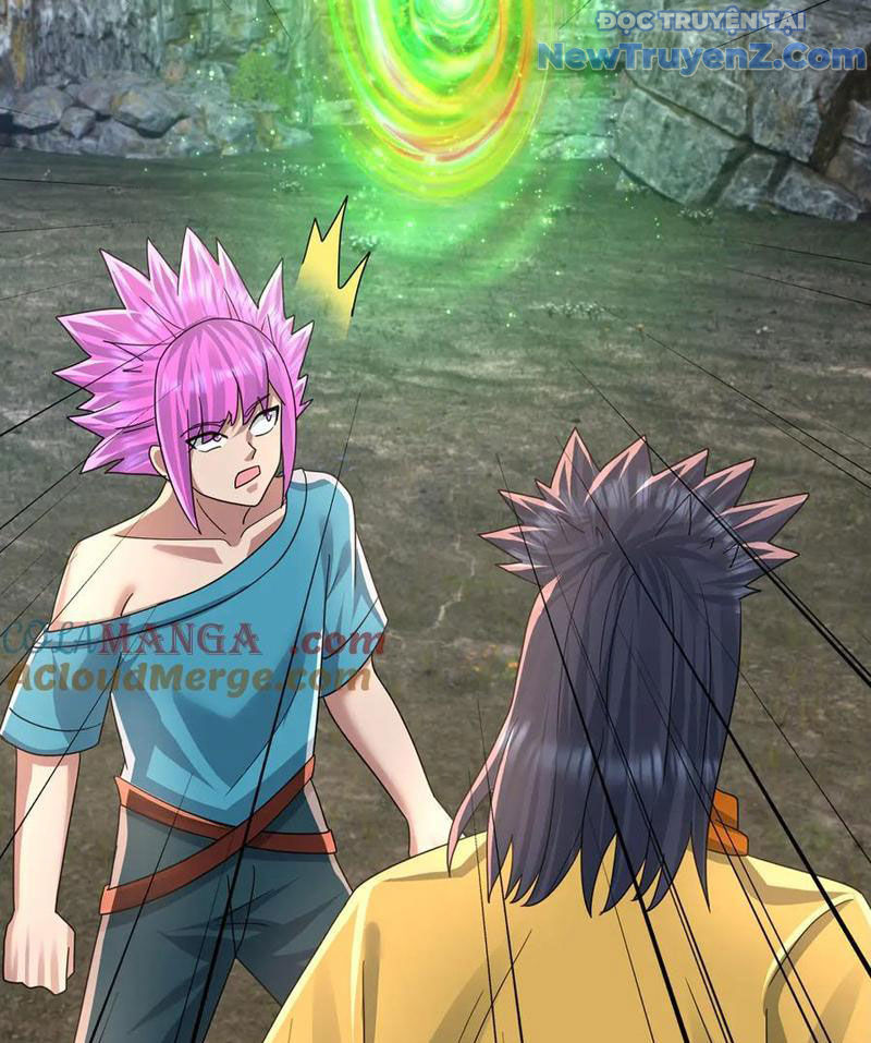 Khởi Đầu Bằng Một Vạn Hít Đất: Oanh Sát Thần Minh! Chapter 52 - Trang 2