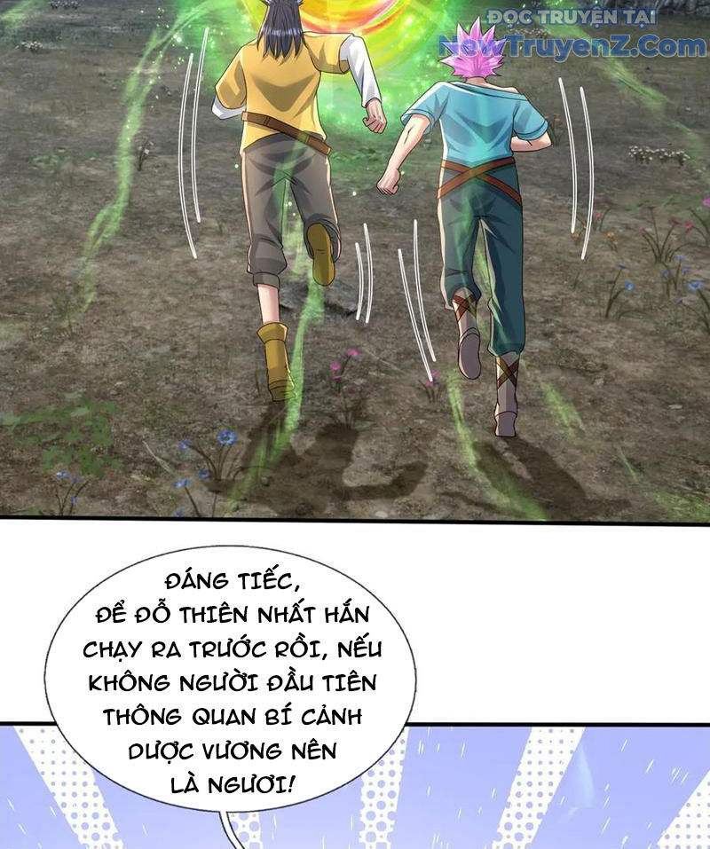 Khởi Đầu Bằng Một Vạn Hít Đất: Oanh Sát Thần Minh! Chapter 52 - Trang 2