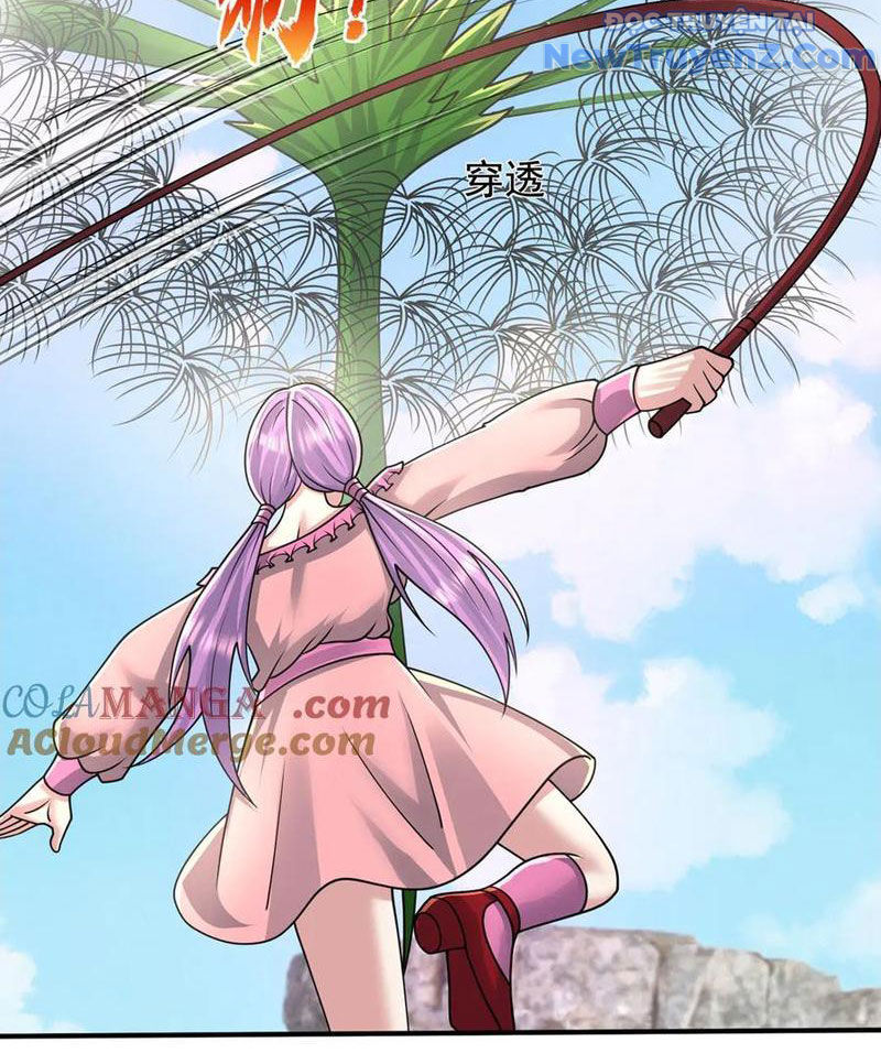 Khởi Đầu Bằng Một Vạn Hít Đất: Oanh Sát Thần Minh! Chapter 52 - Trang 2