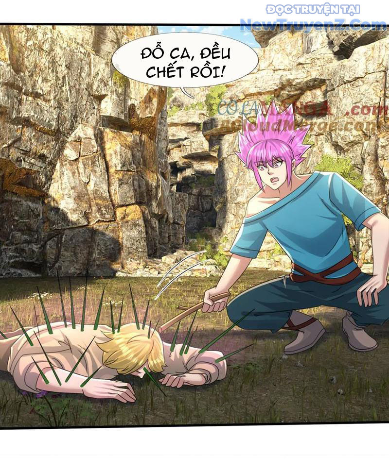 Khởi Đầu Bằng Một Vạn Hít Đất: Oanh Sát Thần Minh! Chapter 52 - Trang 2