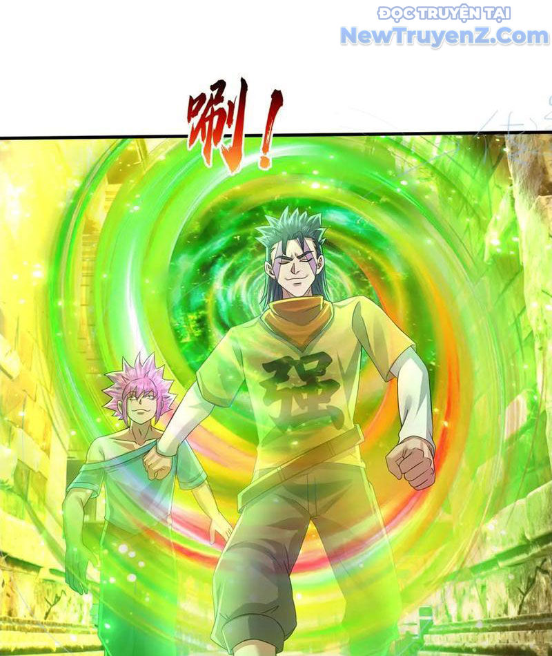 Khởi Đầu Bằng Một Vạn Hít Đất: Oanh Sát Thần Minh! Chapter 53 - Trang 2