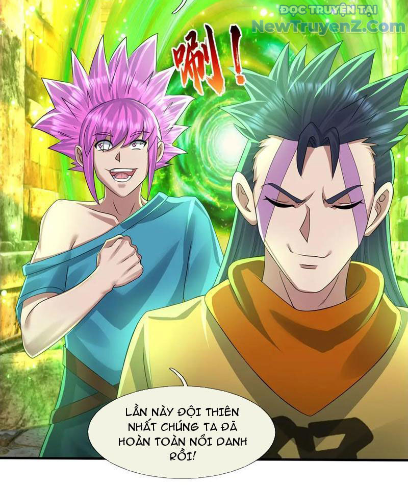 Khởi Đầu Bằng Một Vạn Hít Đất: Oanh Sát Thần Minh! Chapter 53 - Trang 2