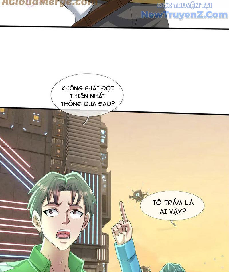 Khởi Đầu Bằng Một Vạn Hít Đất: Oanh Sát Thần Minh! Chapter 53 - Trang 2