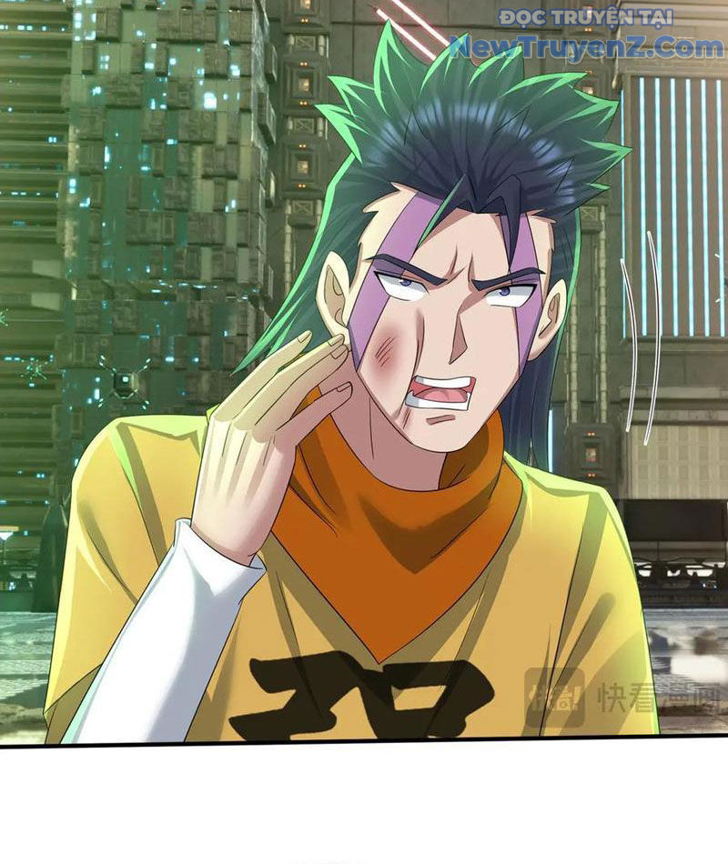 Khởi Đầu Bằng Một Vạn Hít Đất: Oanh Sát Thần Minh! Chapter 53 - Trang 2