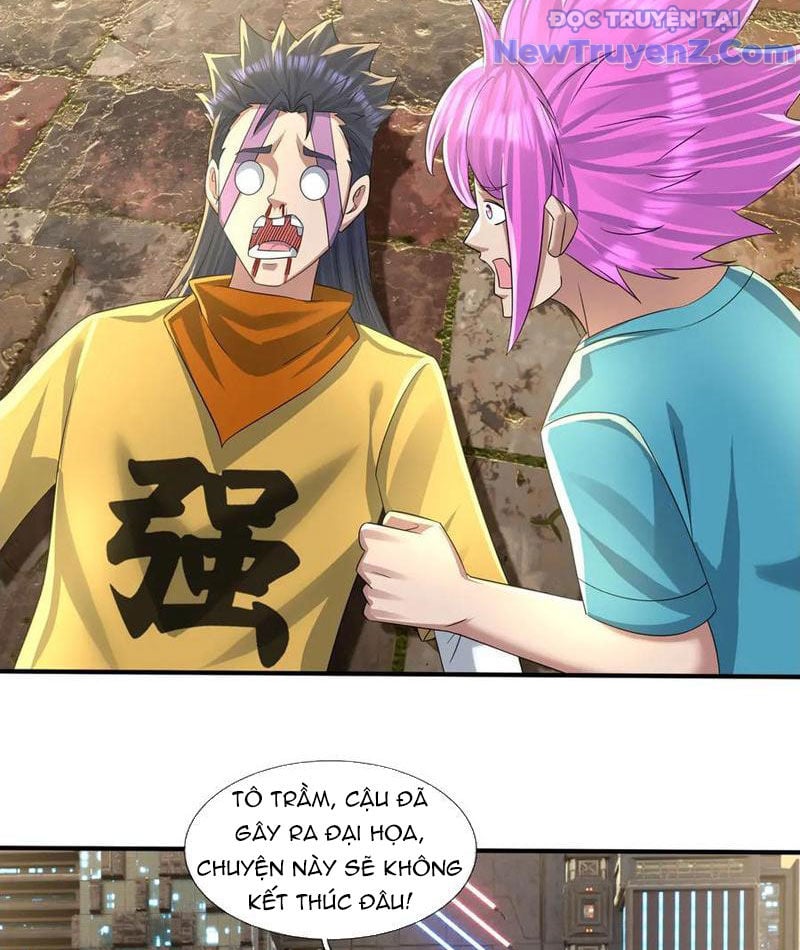 Khởi Đầu Bằng Một Vạn Hít Đất: Oanh Sát Thần Minh! Chapter 53 - Trang 2