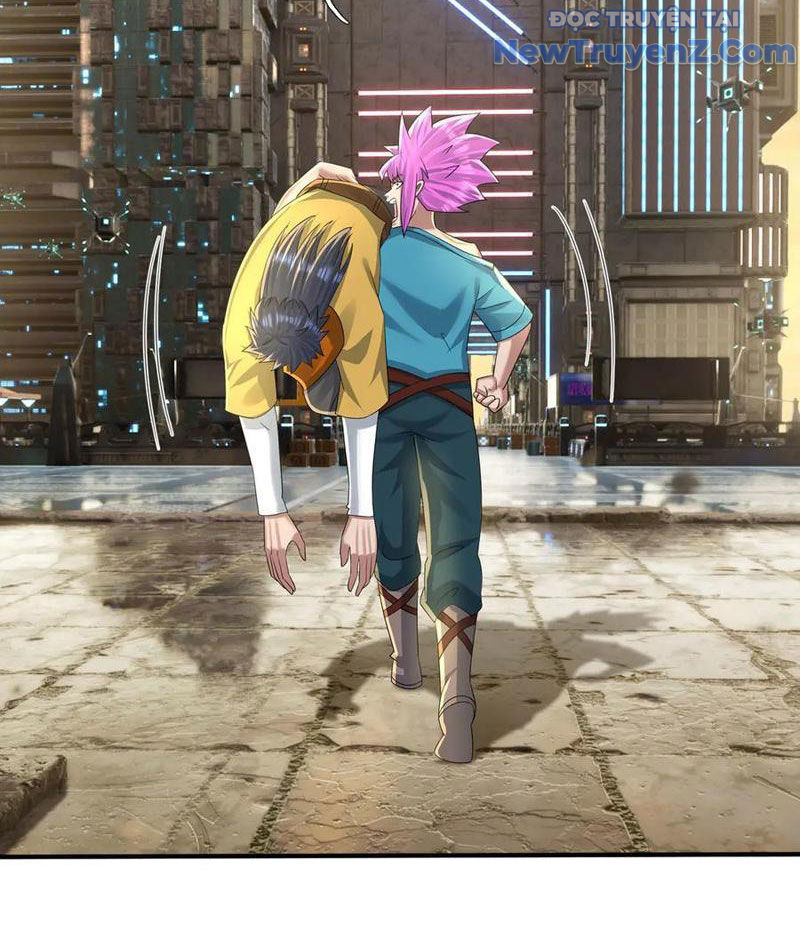 Khởi Đầu Bằng Một Vạn Hít Đất: Oanh Sát Thần Minh! Chapter 53 - Trang 2