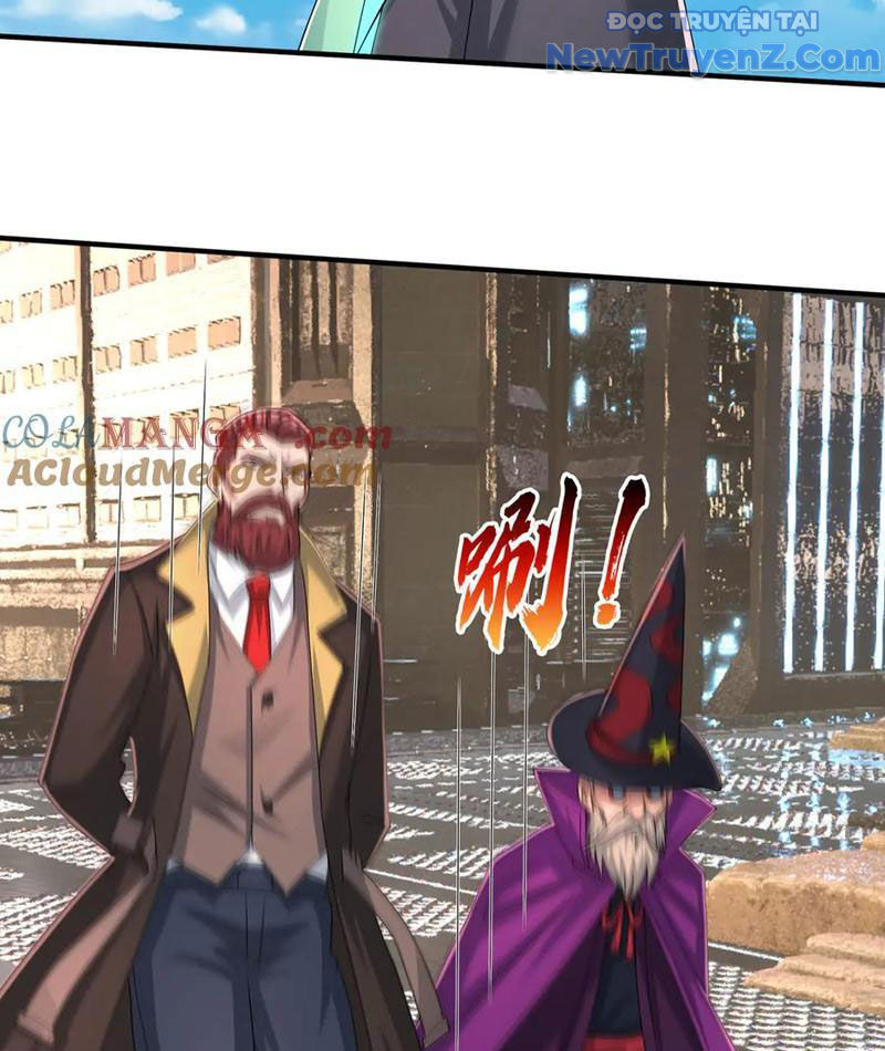 Khởi Đầu Bằng Một Vạn Hít Đất: Oanh Sát Thần Minh! Chapter 54 - Trang 2