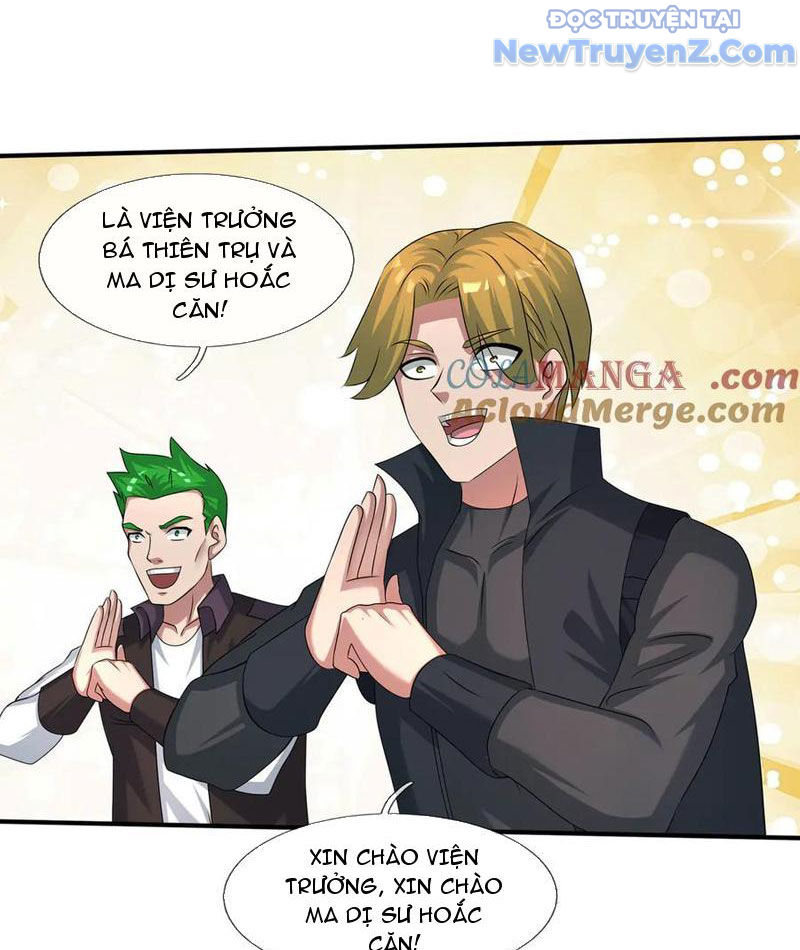 Khởi Đầu Bằng Một Vạn Hít Đất: Oanh Sát Thần Minh! Chapter 54 - Trang 2