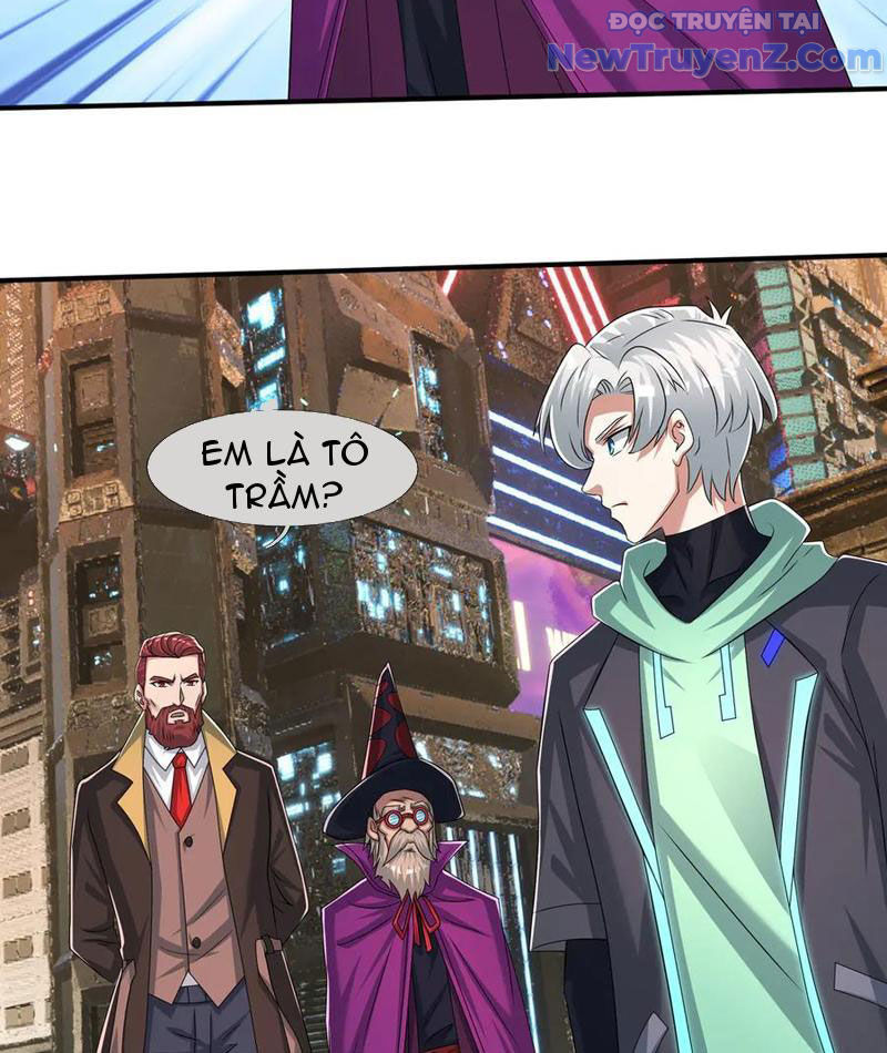 Khởi Đầu Bằng Một Vạn Hít Đất: Oanh Sát Thần Minh! Chapter 54 - Trang 2