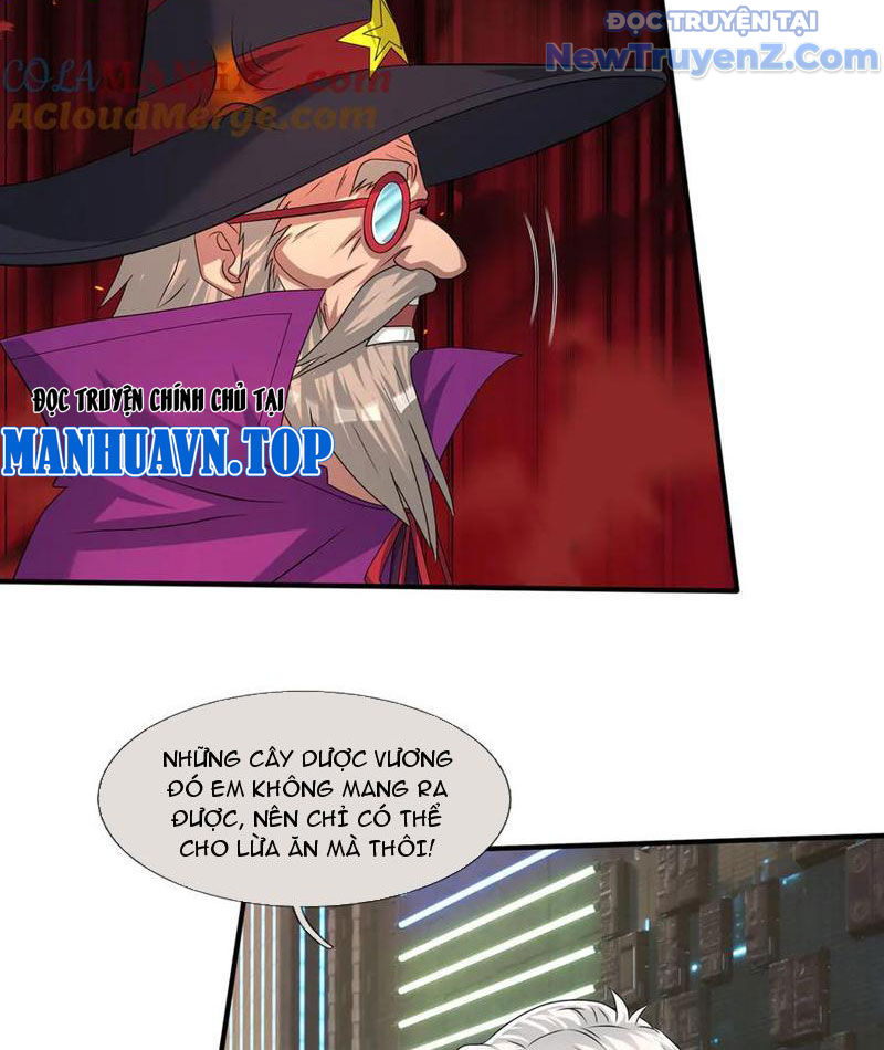 Khởi Đầu Bằng Một Vạn Hít Đất: Oanh Sát Thần Minh! Chapter 54 - Trang 2