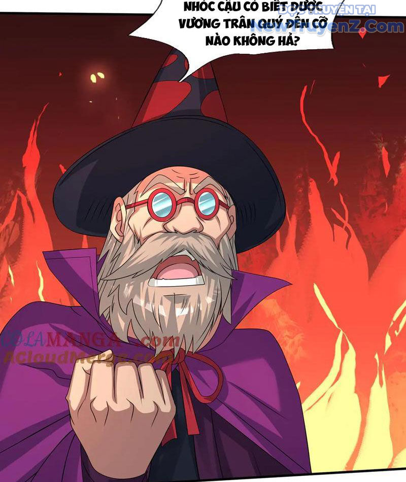 Khởi Đầu Bằng Một Vạn Hít Đất: Oanh Sát Thần Minh! Chapter 54 - Trang 2