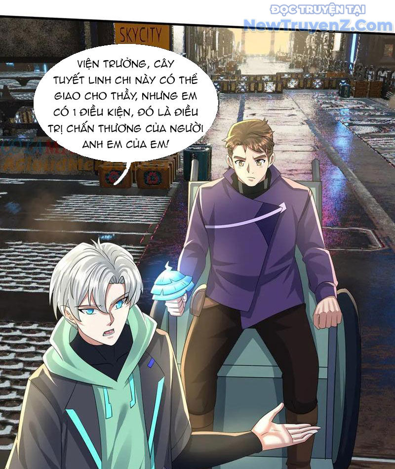 Khởi Đầu Bằng Một Vạn Hít Đất: Oanh Sát Thần Minh! Chapter 54 - Trang 2