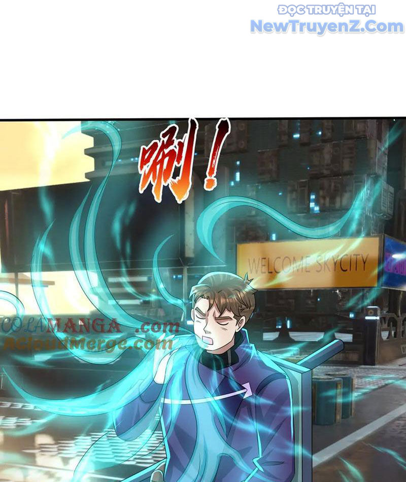 Khởi Đầu Bằng Một Vạn Hít Đất: Oanh Sát Thần Minh! Chapter 54 - Trang 2