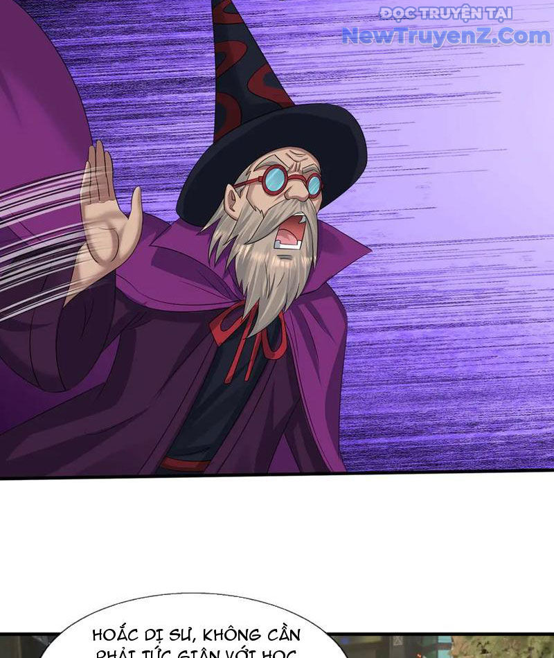 Khởi Đầu Bằng Một Vạn Hít Đất: Oanh Sát Thần Minh! Chapter 54 - Trang 2