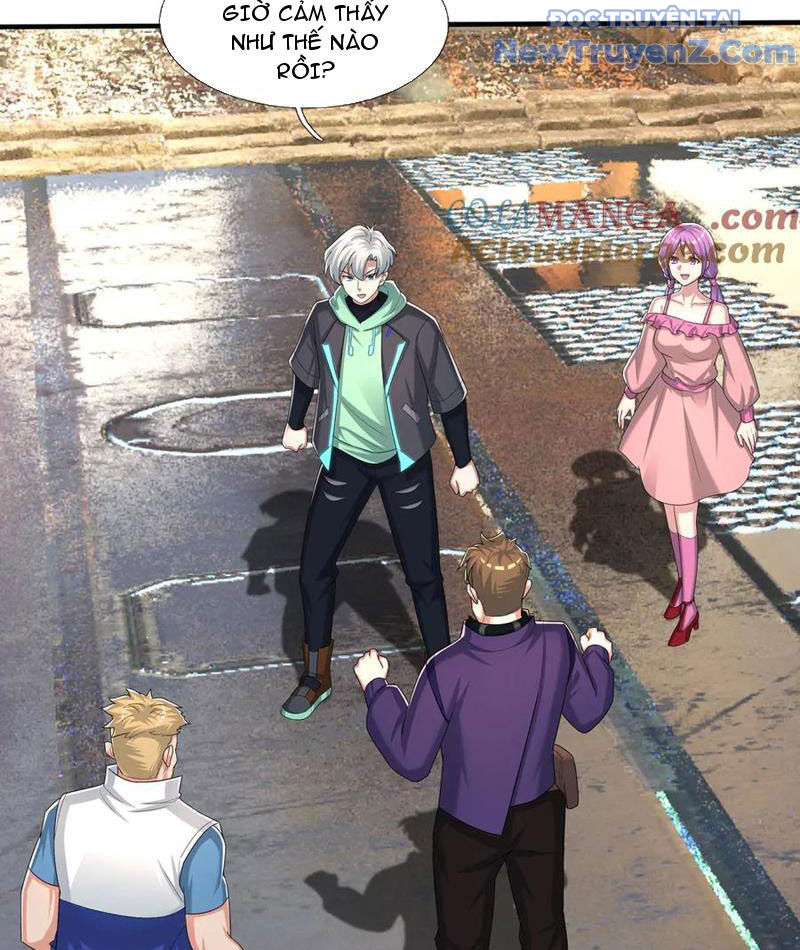 Khởi Đầu Bằng Một Vạn Hít Đất: Oanh Sát Thần Minh! Chapter 54 - Trang 2