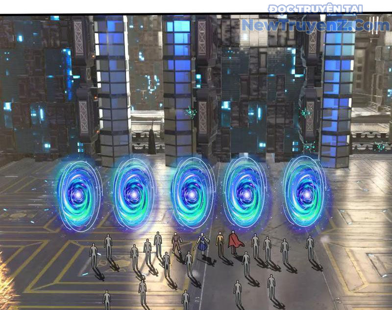 Khởi Đầu Bằng Một Vạn Hít Đất: Oanh Sát Thần Minh! Chapter 55 - Trang 2