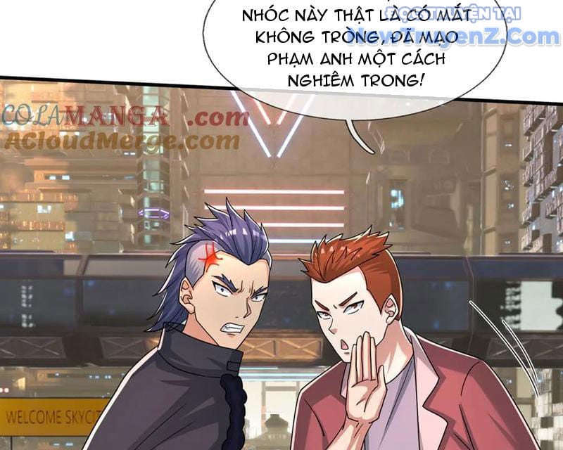 Khởi Đầu Bằng Một Vạn Hít Đất: Oanh Sát Thần Minh! Chapter 55 - Trang 2