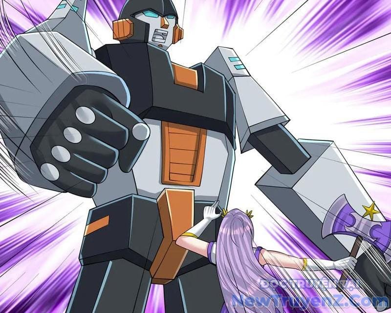 Khởi Đầu Bằng Một Vạn Hít Đất: Oanh Sát Thần Minh! Chapter 56 - Trang 2