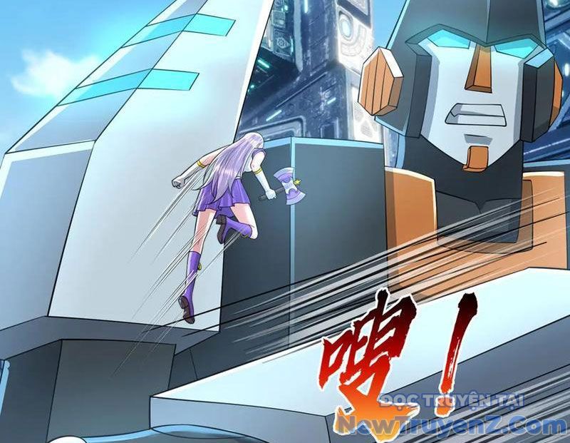 Khởi Đầu Bằng Một Vạn Hít Đất: Oanh Sát Thần Minh! Chapter 56 - Trang 2