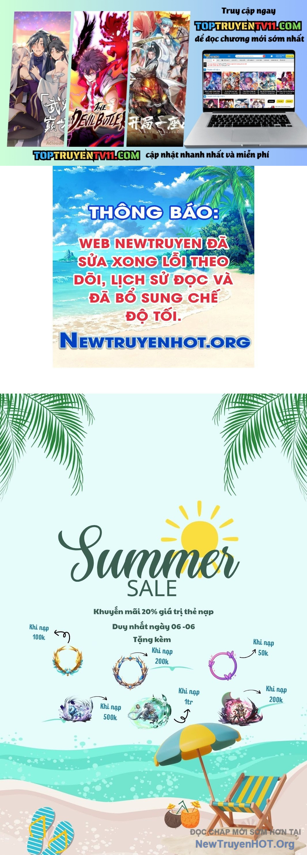 Khởi Đầu Bằng Một Vạn Hít Đất: Oanh Sát Thần Minh! Chapter 57 - Trang 2