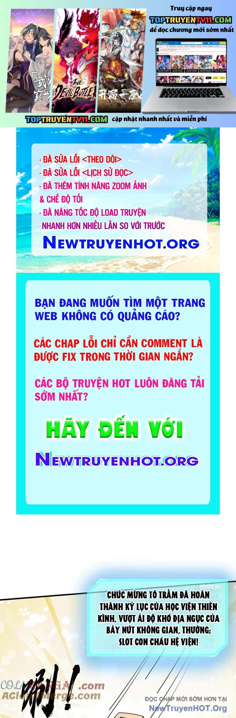 Khởi Đầu Bằng Một Vạn Hít Đất: Oanh Sát Thần Minh! Chapter 59 - Trang 2